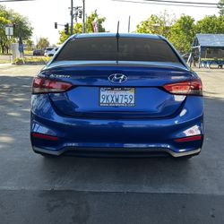 2021 Hyundai Accent