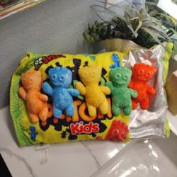 Sour Patch Kids Plushies $4 Each 