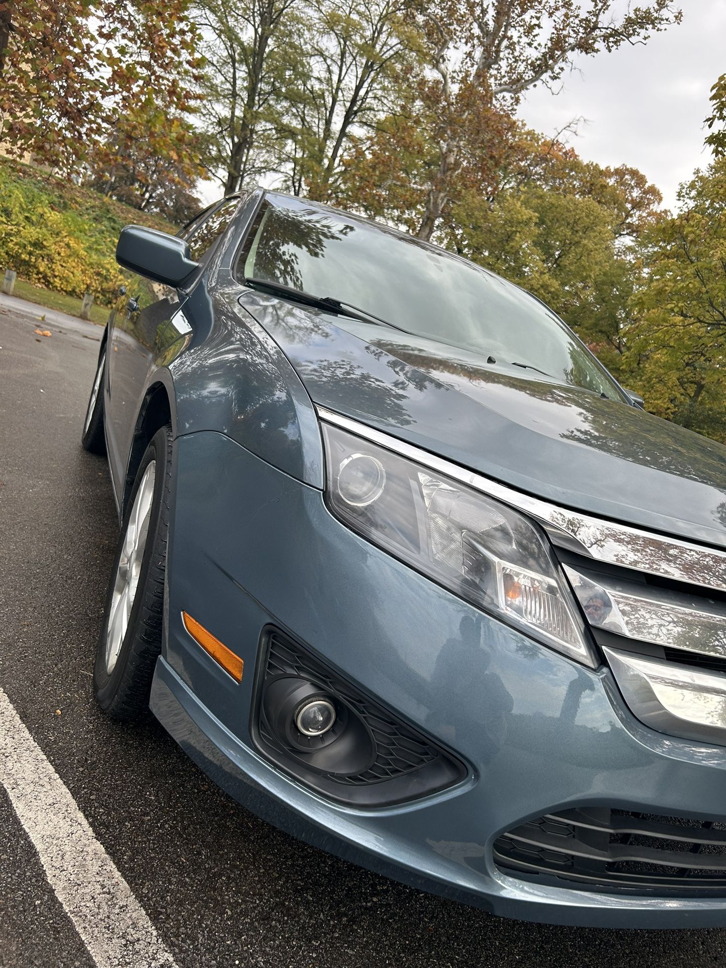 2012 Ford Fusion