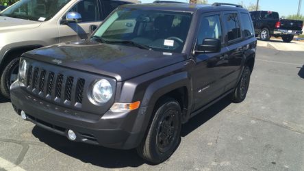 2017 Jeep Patriot Sport SUV