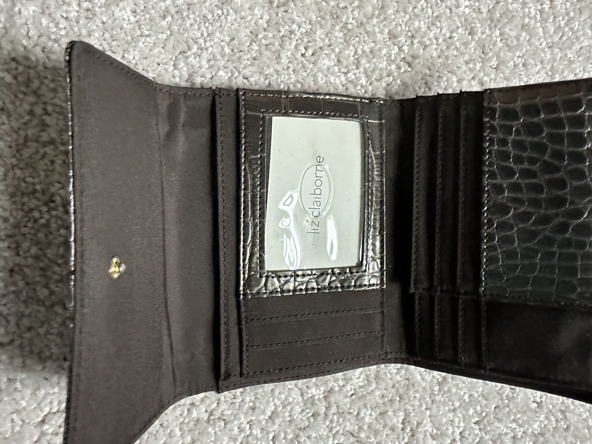 Mothers Day Gift <$ 10 Wallet leather Woman