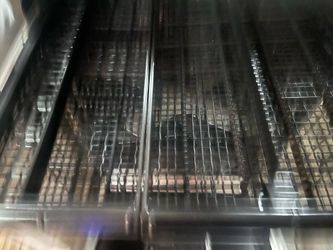 Stainless steel General Electric dishwasher Stainless steel General Electric dishwasher
