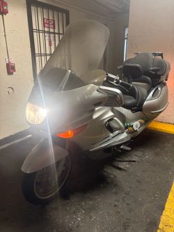 2002 BMW K1200 LT