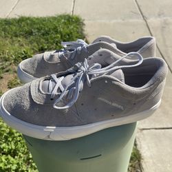 Nike Jordan Series ES in the 'Light Iron Ore/Sail' color