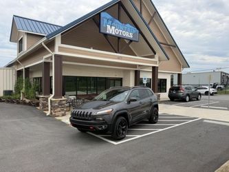 2018 Jeep Cherokee