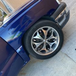 Rims 22 inches