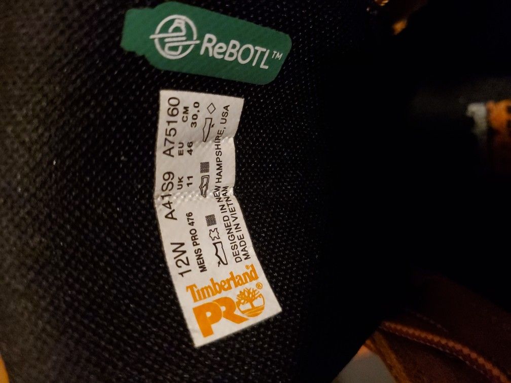 Work Boots