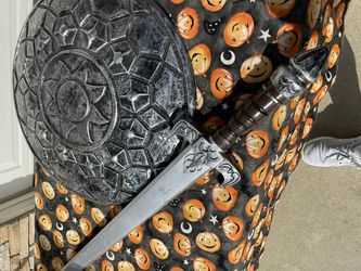 Sword and Shield