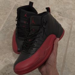 Jordan 12 Flu Game 