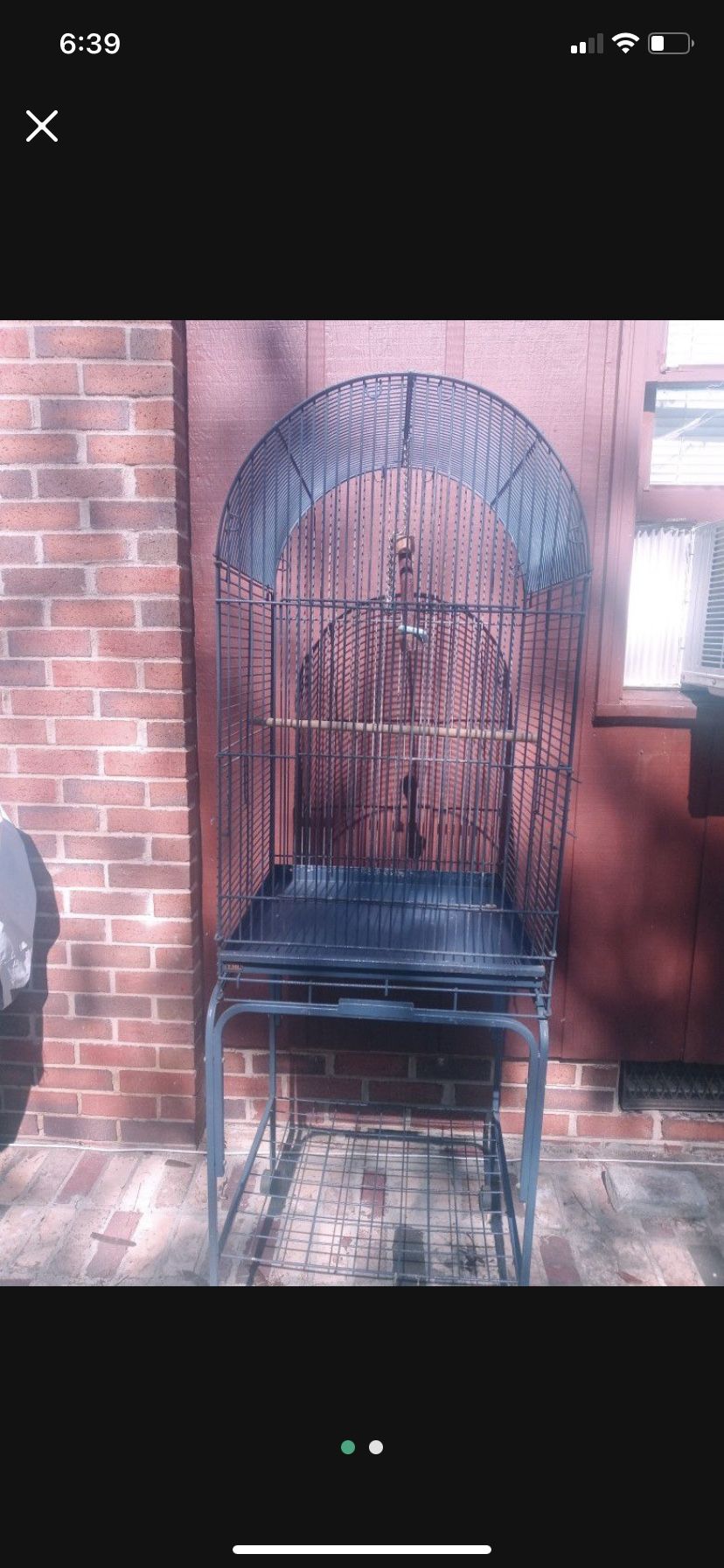 Cage