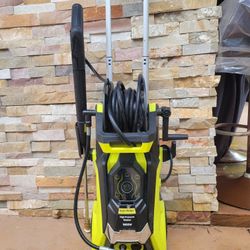 Electric Pressure Washer, 1800 PSI. Good Condition $50