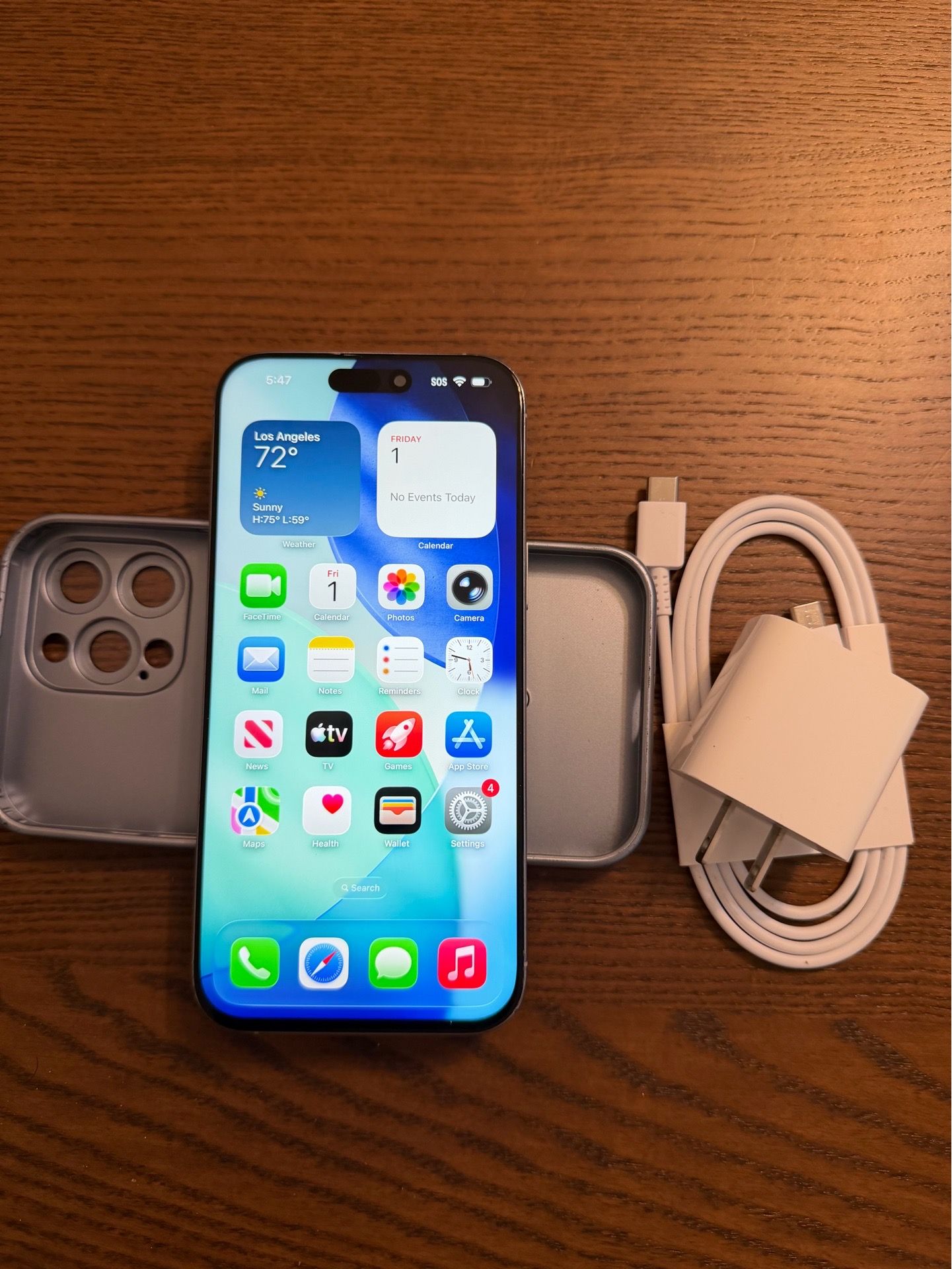 iPhone 16 Pro Max Unlocked 256gb