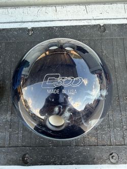 C300 Bowling Ball White Dot