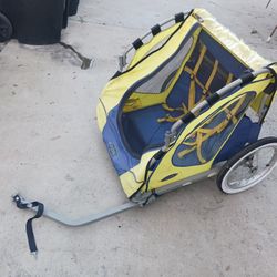 Kids Bicycle Trailer