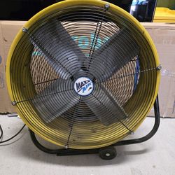 Maxx Air Fan