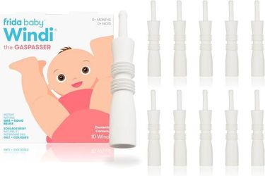 Frida Baby Windi Gas Passer, Baby Gas Relief and Colic Baby Relief