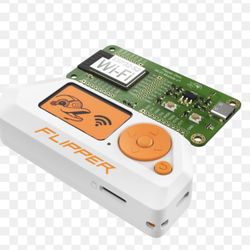 Flipper Zero Hacking Board