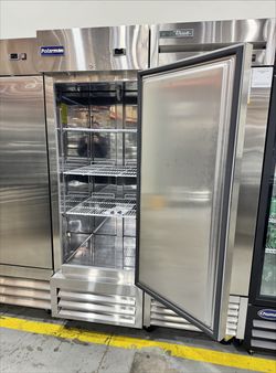 ❄️ NSF ETL 26 3/16" Commercial Freezer! (refrigerador comercial)