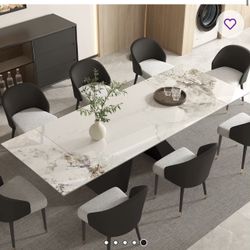 New Dining Table 