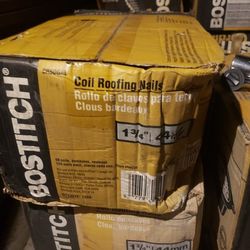 Bostitch Roofing Nails