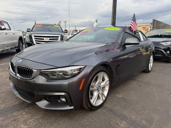2018 .BMW- 4 SERIES