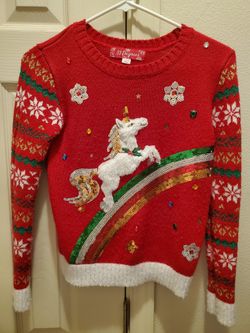 Christmas Sweaters