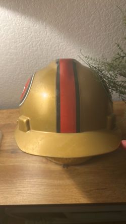 MSA San Francisco 49er’s Hard Hat