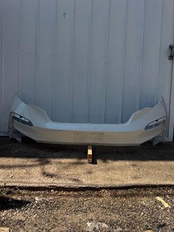 2019-2022 HONDA PILOT FRONT UPPER BUMPER COVER OEM