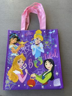 DISNEY Princess Halloween bag 