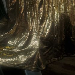 Disco Dancer, Hooker Or Golden Nugget