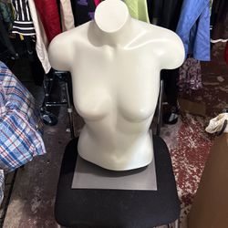 half mannequin 
