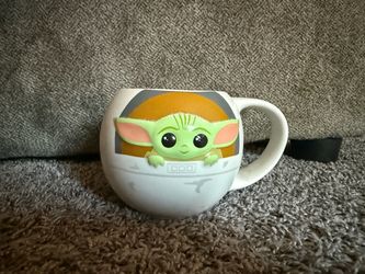 Star Wars The Child Grogu Ceramic Mug