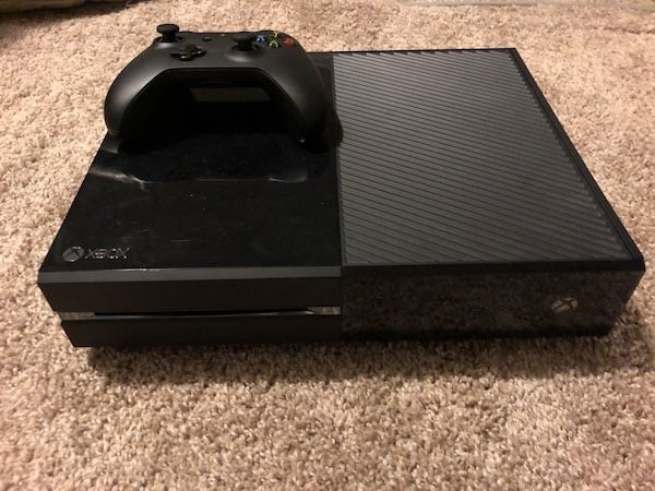 Used Xbox One 500 Gb