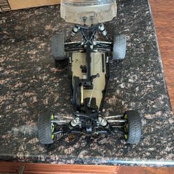 TLR electric RC Car New 