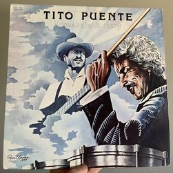 Tito Puente Homenaje A Beny Vol 2 - Original- TICO JMTS 1(contact info removed) Puerto Rico