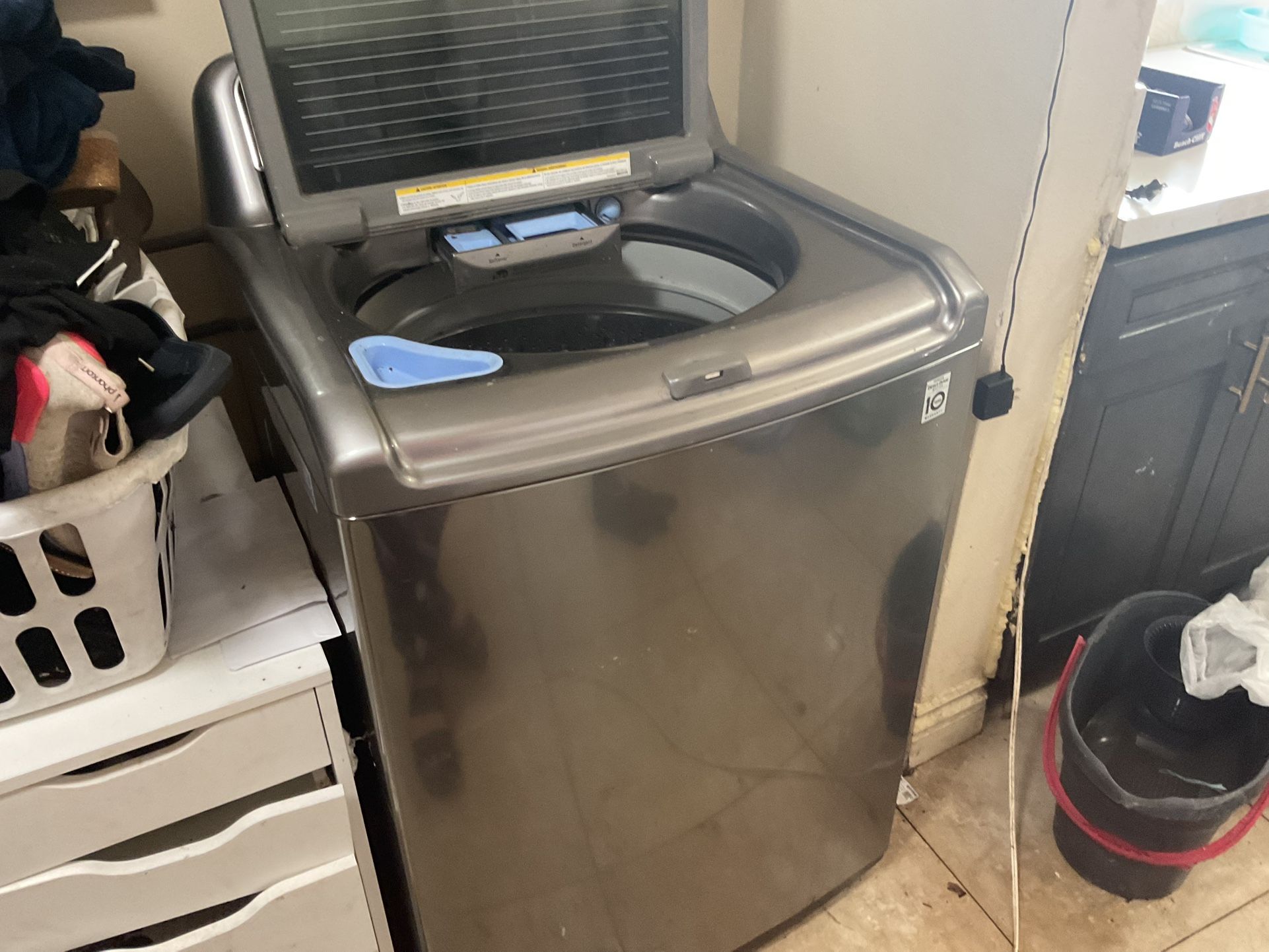 Lg Washer