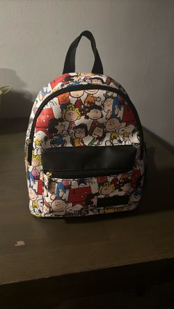 Snoppy /Peanuts Backpack 
