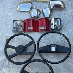 Chevy Gmc Parts 
