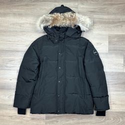 Winter jacket available