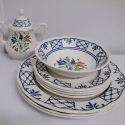 Johnson Brothers Provincial Dinnerware 