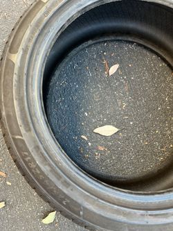 like new tires size 17”