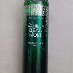 Vanilla Bean Noel Bath & Body Works Body Mist - 8 fl oz.