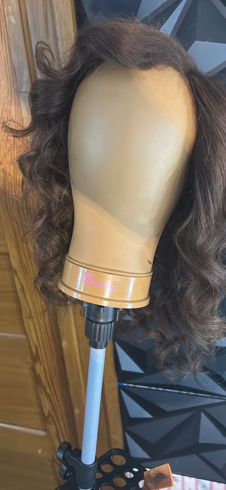 Chestnut Wig