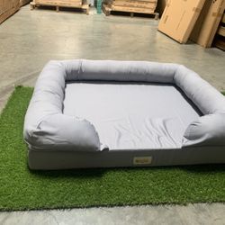 3pcs Large Dog Bed Foam 36inch 