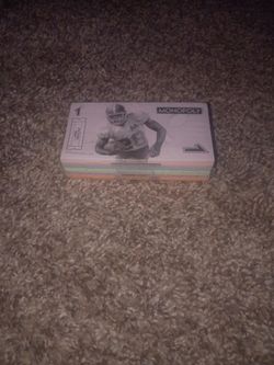Monopoly money