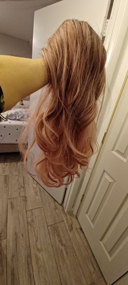 Peluca  En Buen Estado