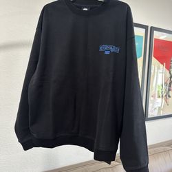 Kith X Star Wars Return of The Jedi Poster Vintage Crewneck