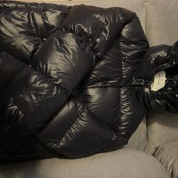 MONCLER Size 14 Coat