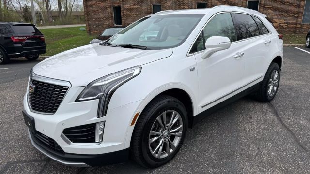 2021 Cadillac XT5