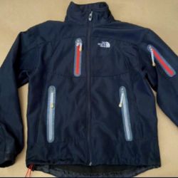 North face Water Resistant Windbreaker 